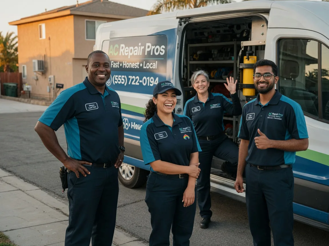 AC Repair company in Madison, NJ