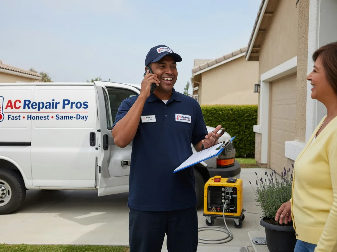 AC Repair Madison, NJ FAQs